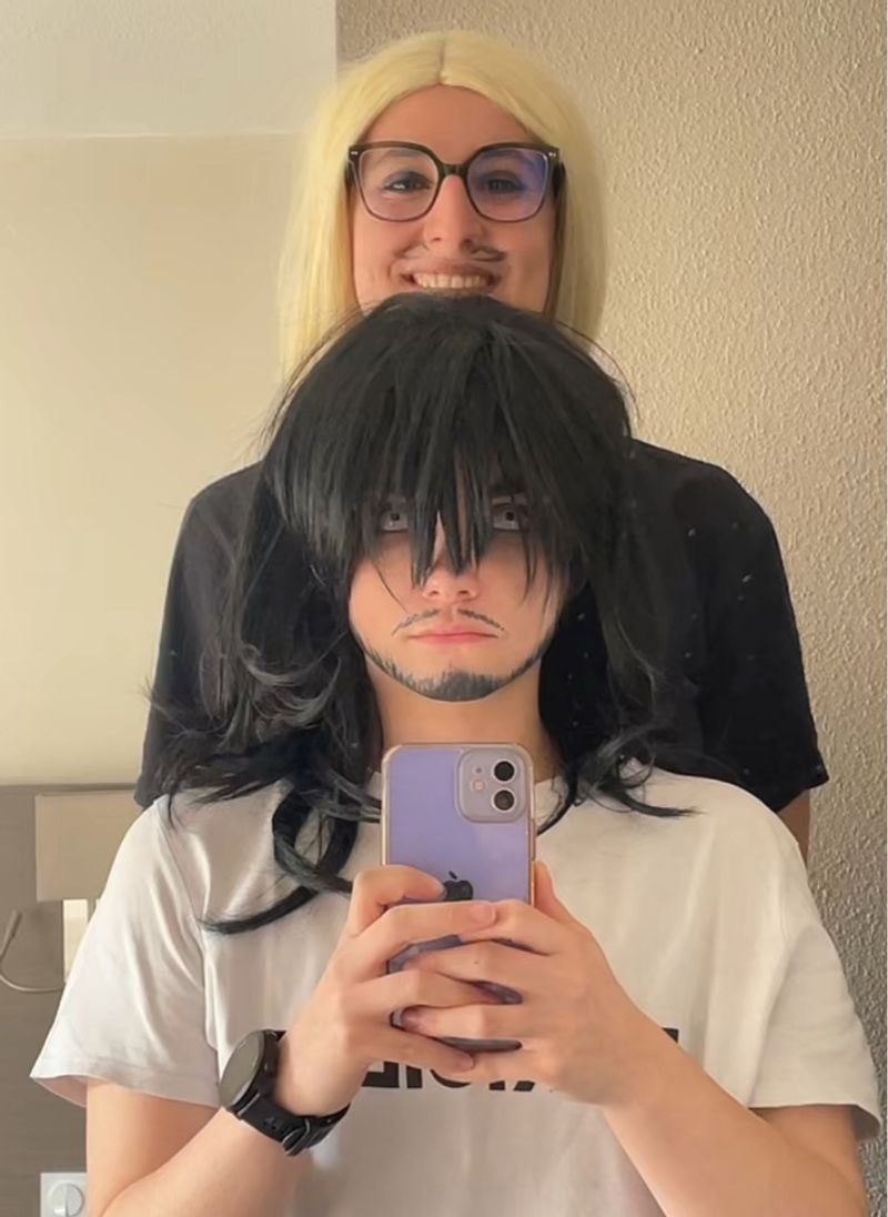 Cosplay_zaza – Shota Aizawa