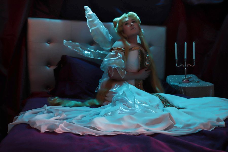 Selene - Usagi prisonnière