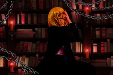 BooKurapika preview 2