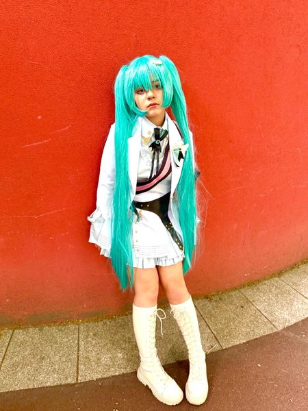 Pankechi - Hatsune Miku