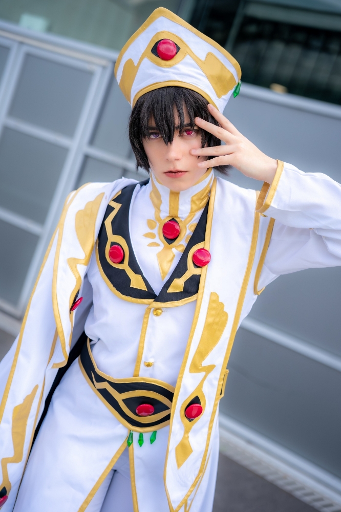 Lelouch & C.C - Photo 4
