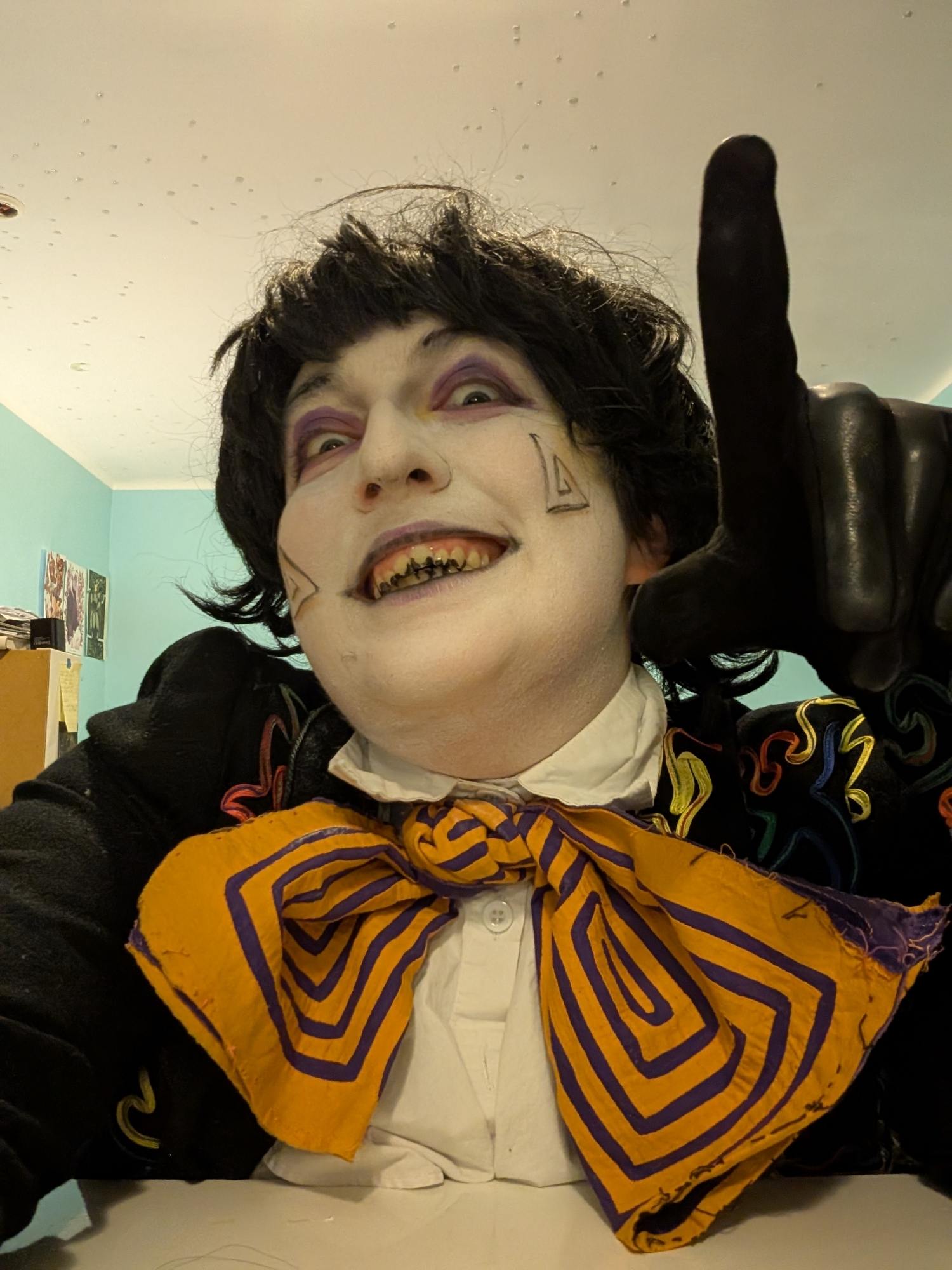 makeup test — photo 19
