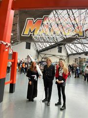 Bruxelles manga preview 2