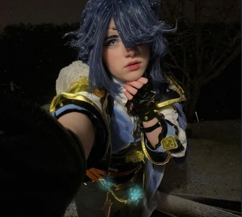 Hori.cosplay – Kaeya