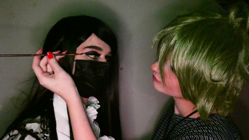 K4i_c0spl4y – ☆ Amaguji ☆