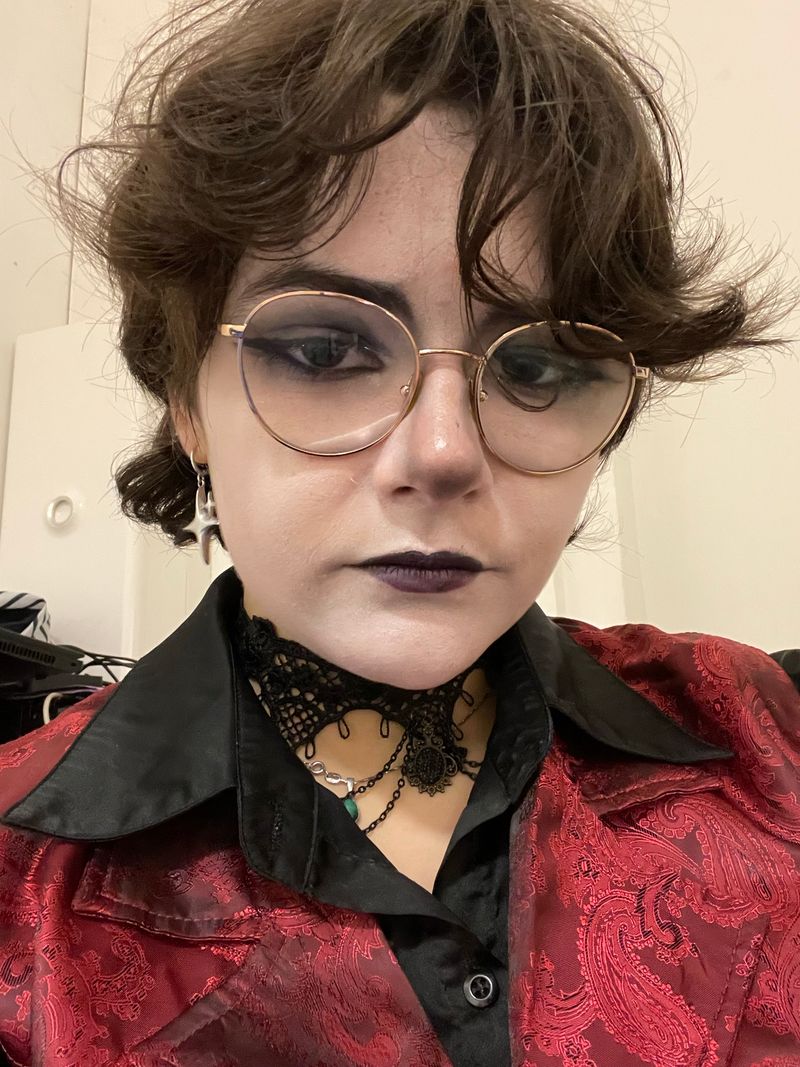 _.angel._cosplays – Halloween 