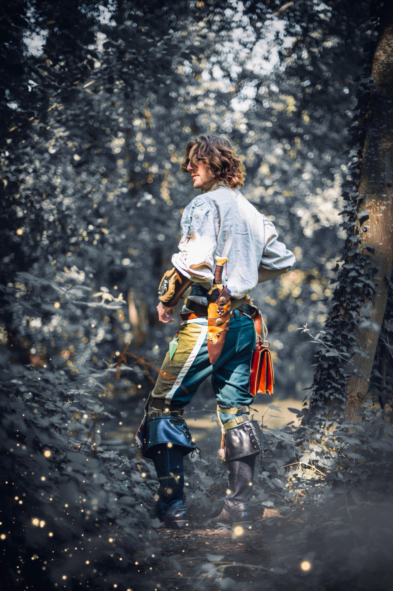 OC Wilds - No armor — photo 11
