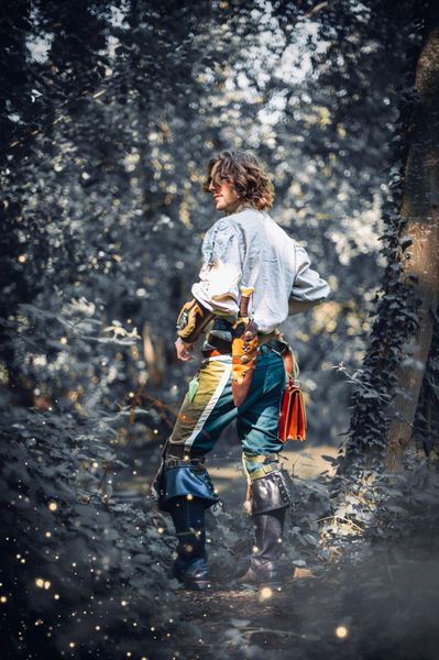 French_potato - OC Wilds - No armor