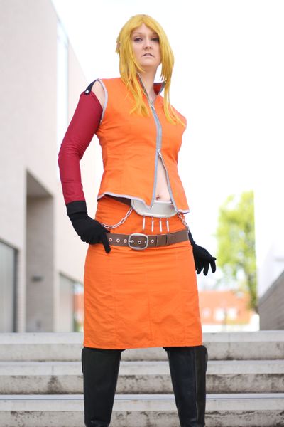 Amy-sama - Quistis Trepe 