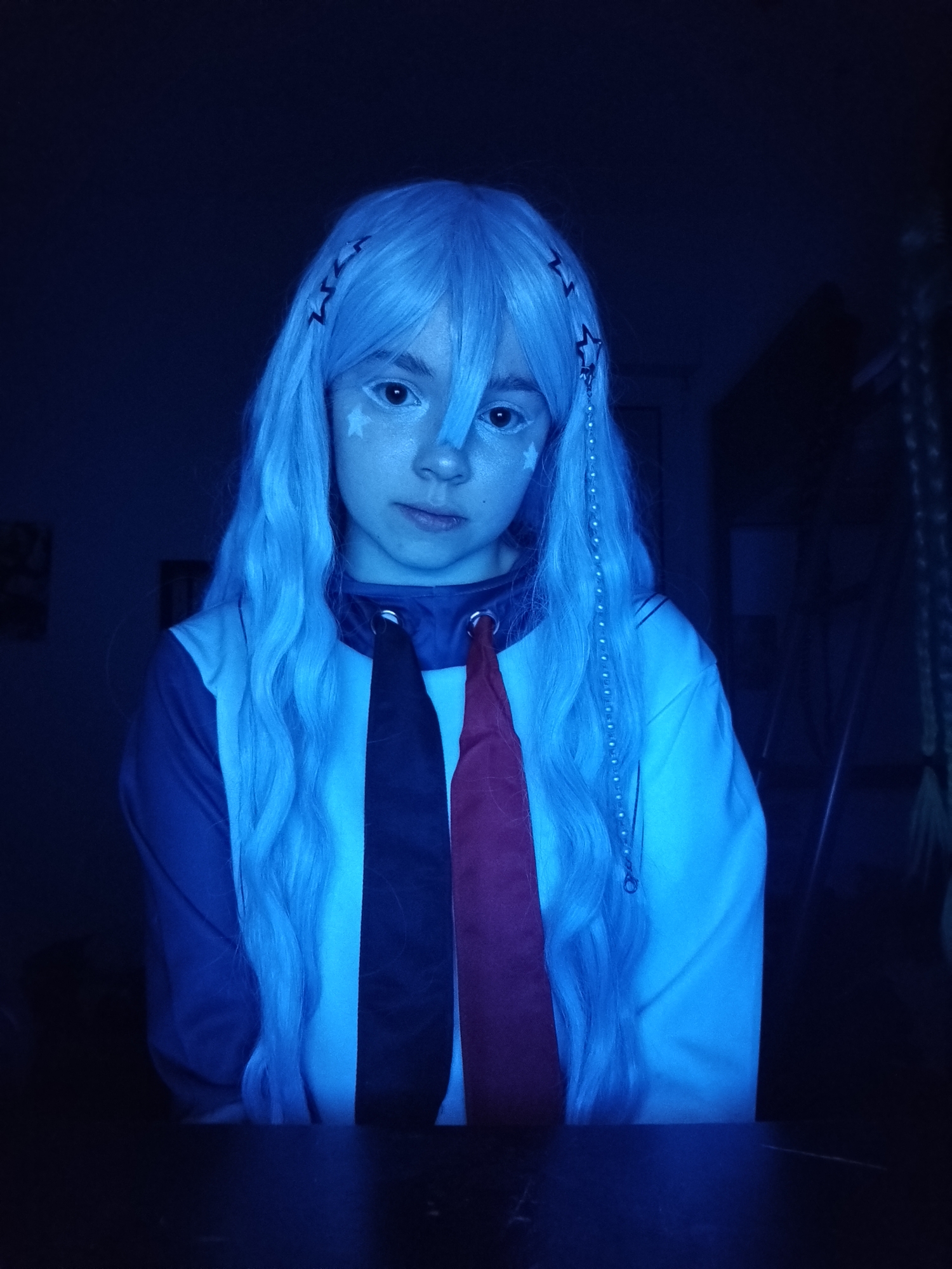 Kanade 🩵🎧🖥️ — photo 9