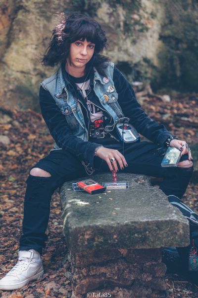Kai_ - Eddie Munson 