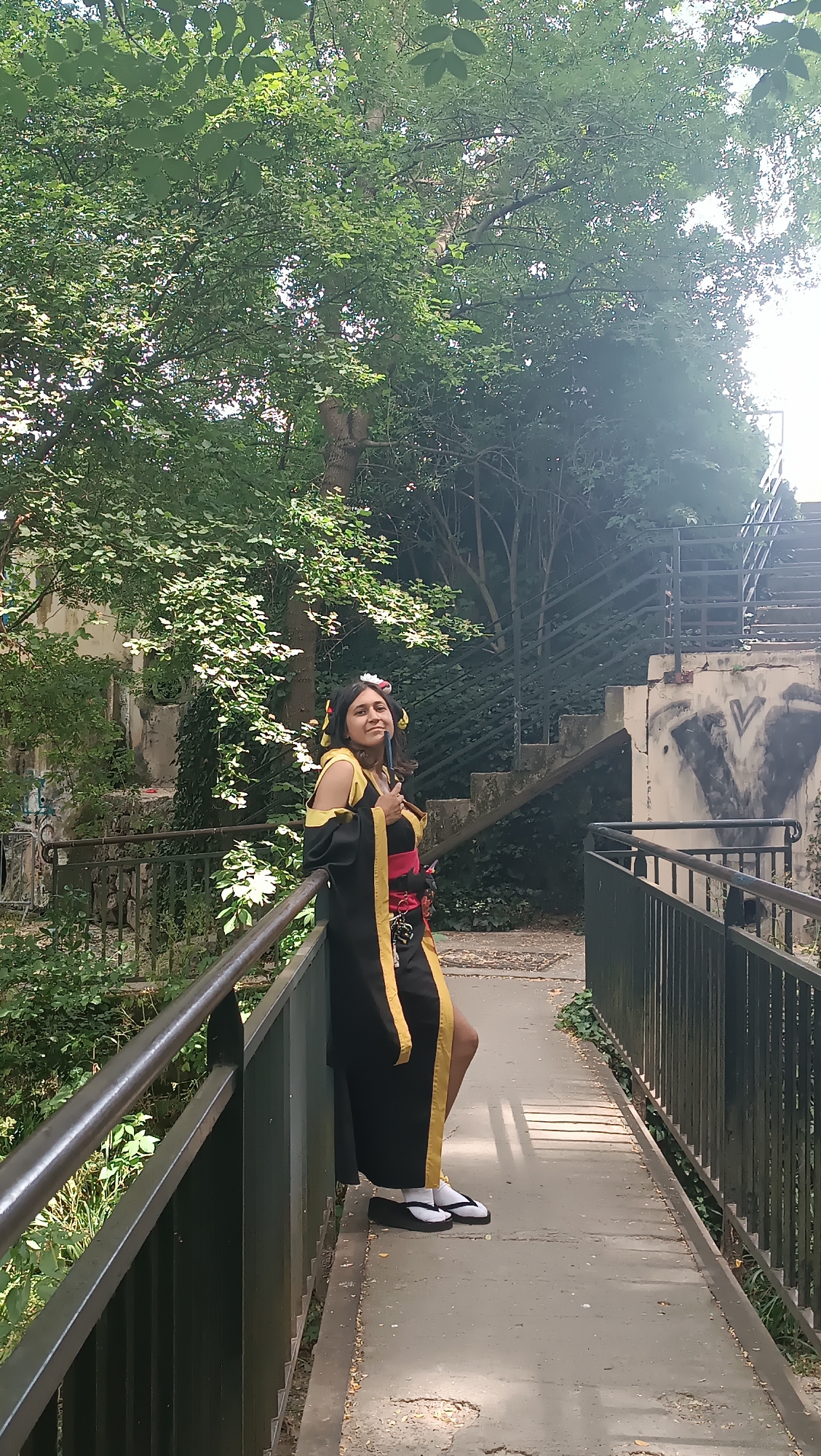 Noctali kimono v1 — photo 5
