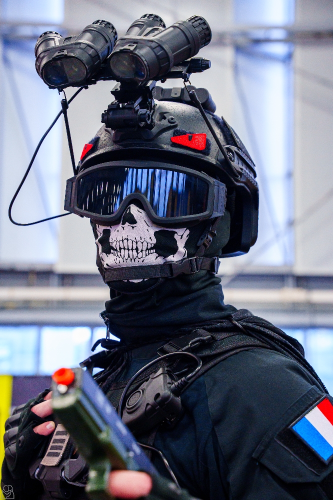 Shooting SCP ATP - Photo 6