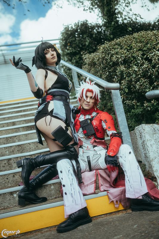 Mizumi – Rover & Scar