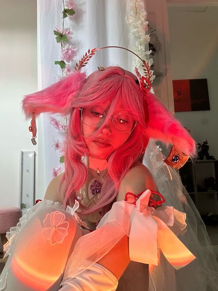 Liyi - Yae bride