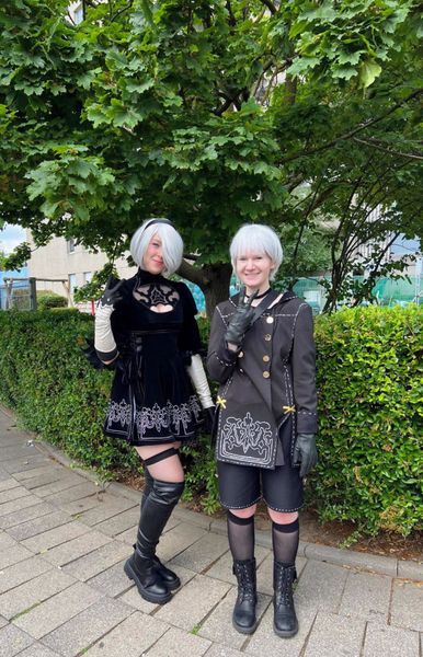 Thekoalala - 2B & 9S