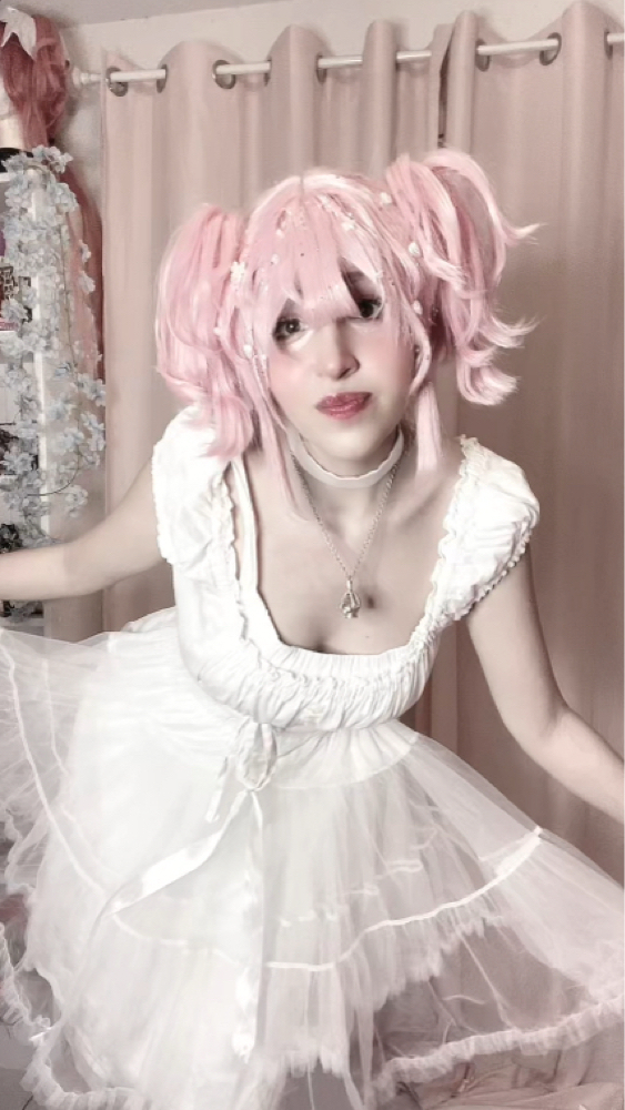 Madoka figure remake - Photo 7