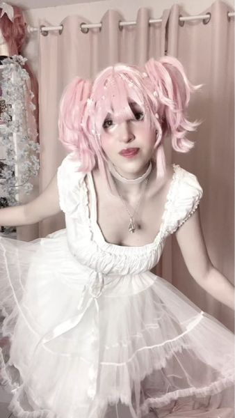 Crystaldream - Madoka figure remake