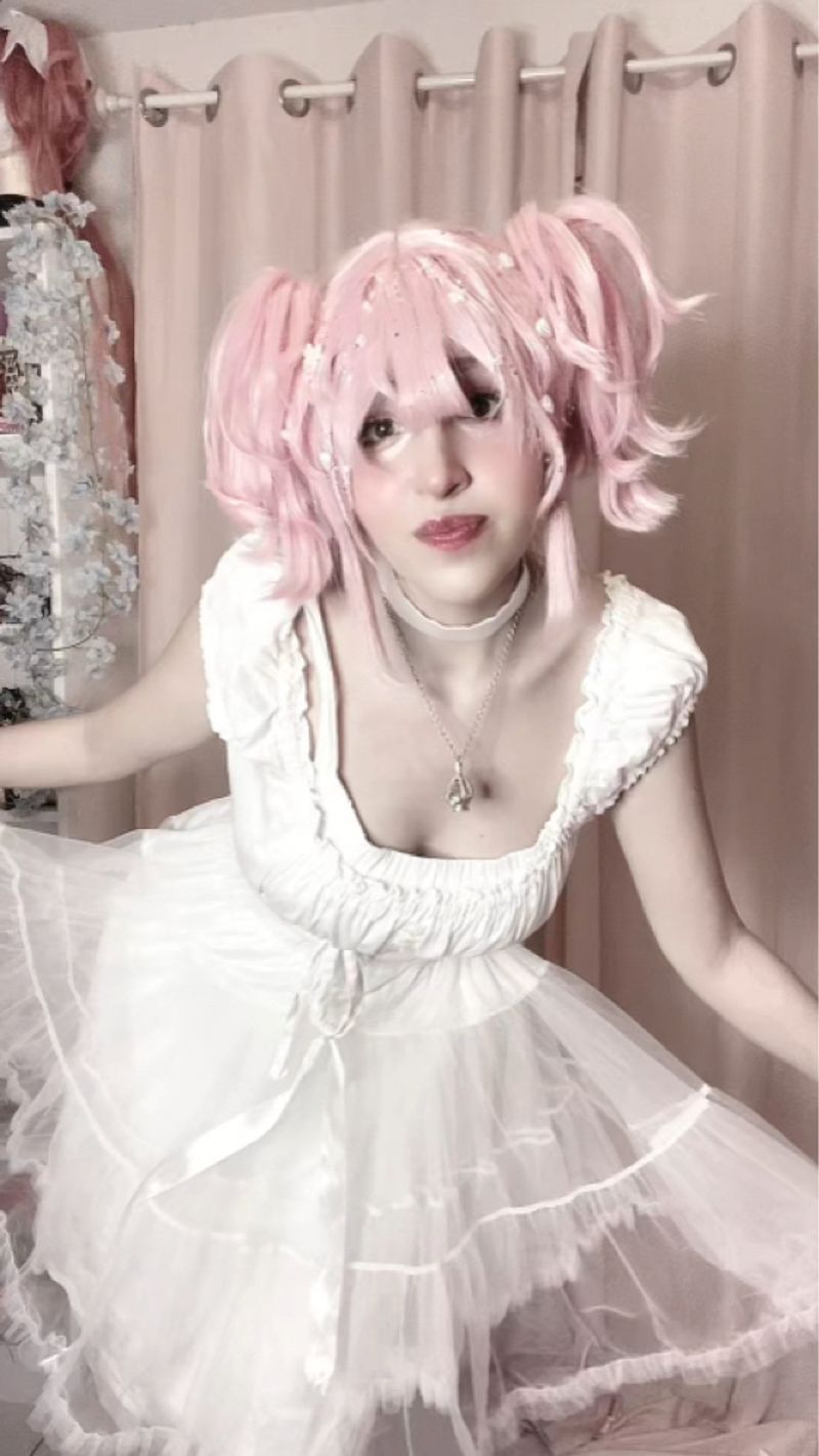 Crystaldream – Madoka figure remake