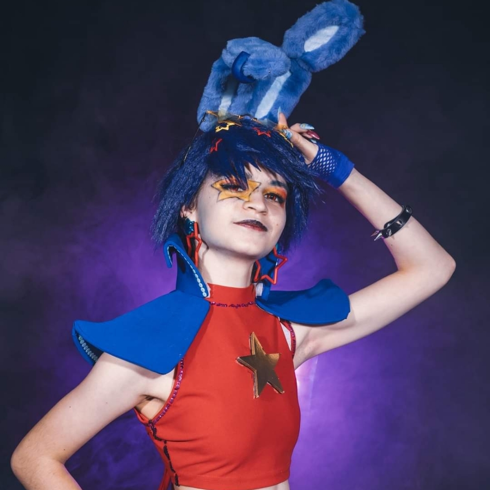 ☆ Glamrock Bonnie ☆