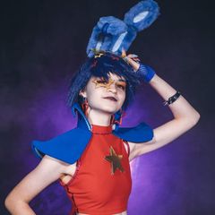 ☆ Glamrock Bonnie ☆ preview 3