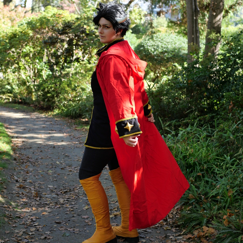 Kuroo - haikyu quest