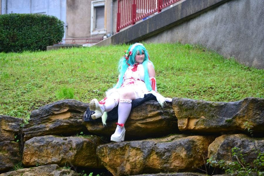 🎀sasha🎀 - Miku strawberry
