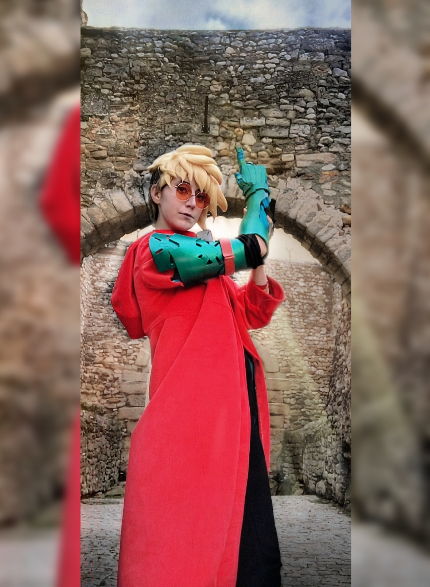 Vash The Stampede — photo 7