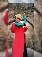Vash The Stampede preview 2
