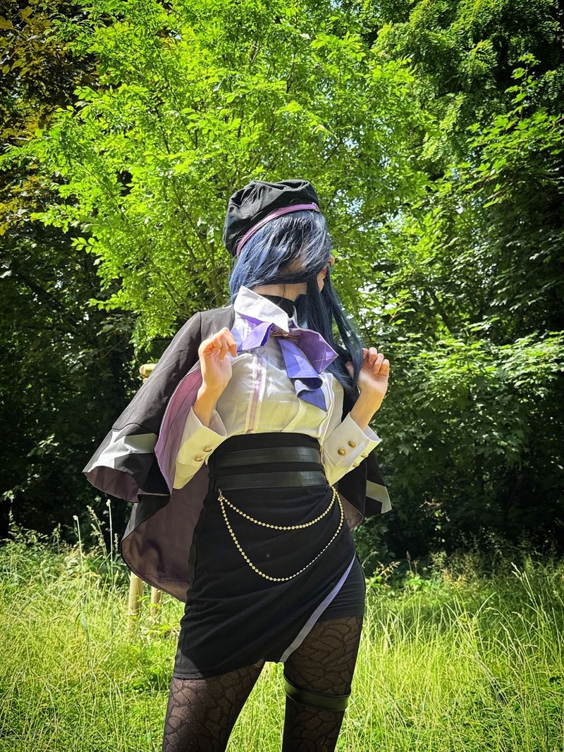 Pensée – Clorinde