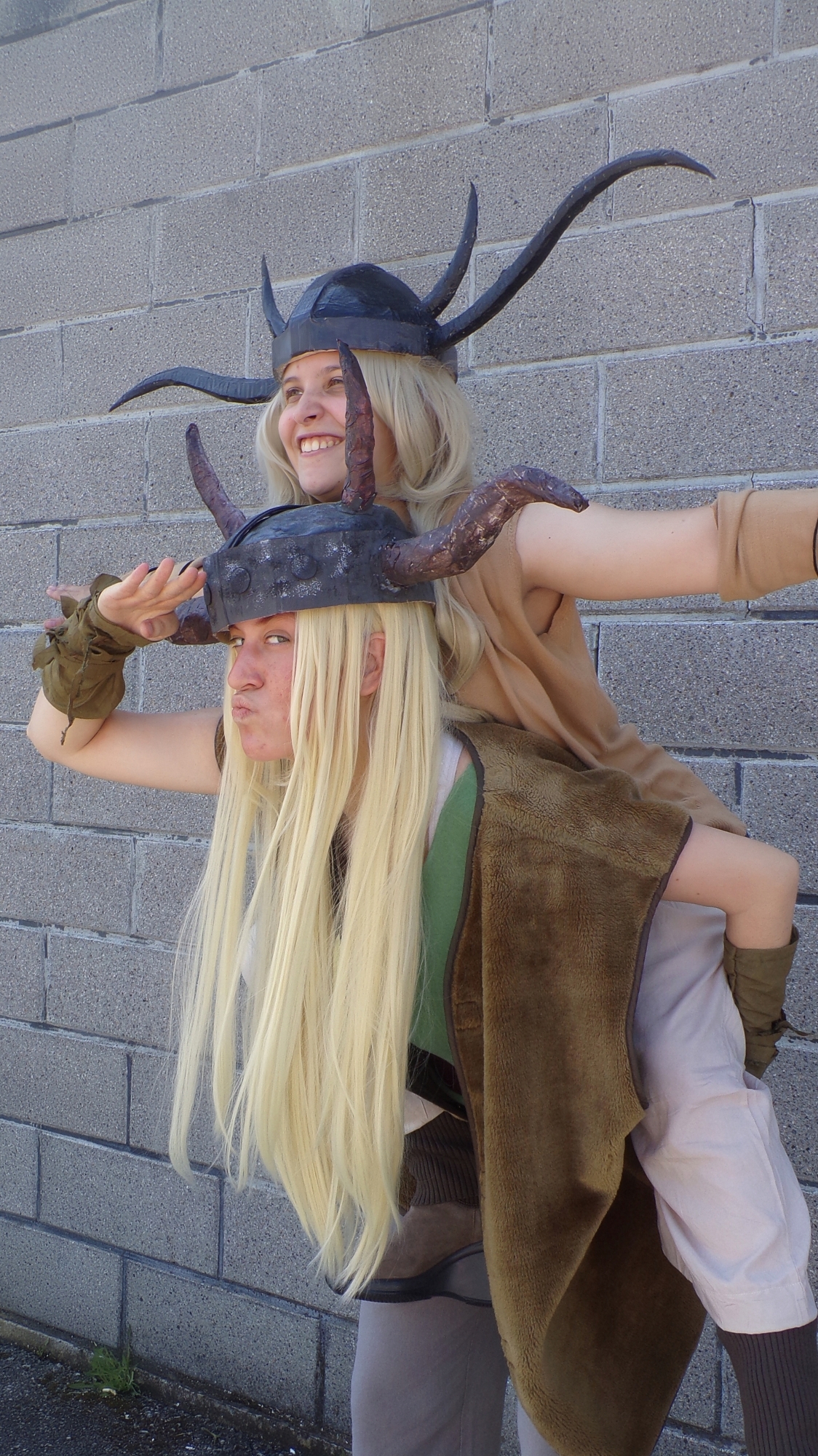 Ruffnut and Tuffnut - Photo 11