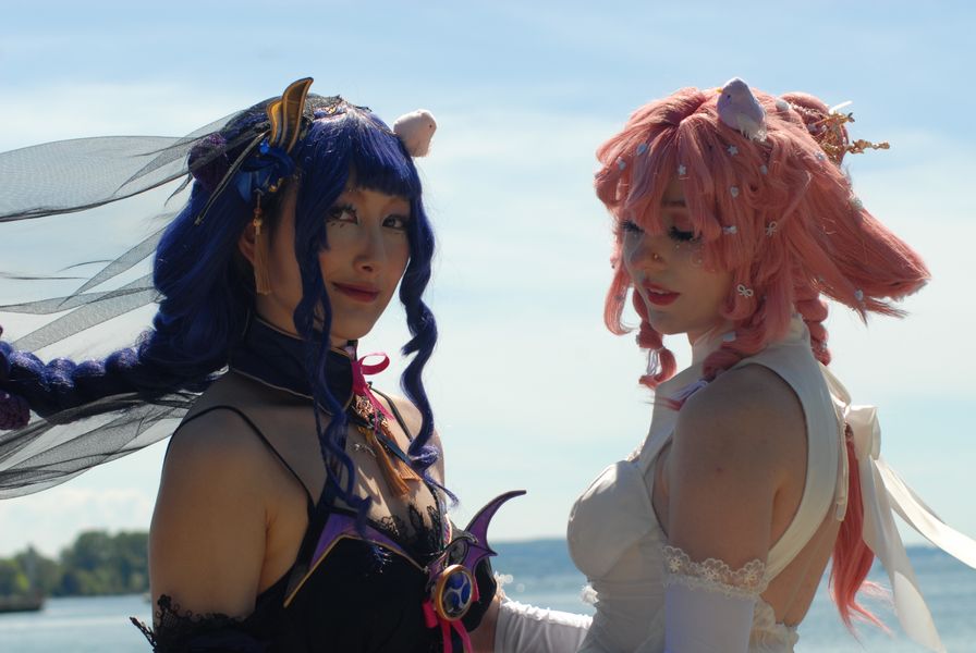 Aspectra1._.cos - Succubus Raiden Ei