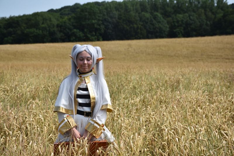 Lia_cos• – Frieren