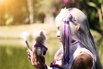 Emilia - Rê:Zero preview 3