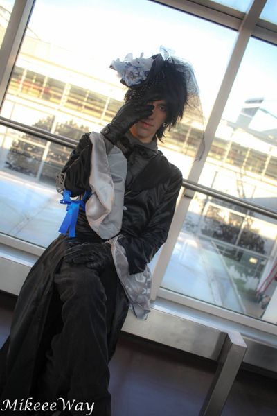 Kamui_shiro, Gilbert nightray