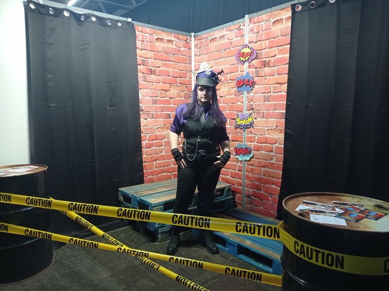Clam_cosplay - William Afton