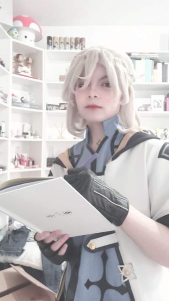 Piiu!! - Albedo Set 1
