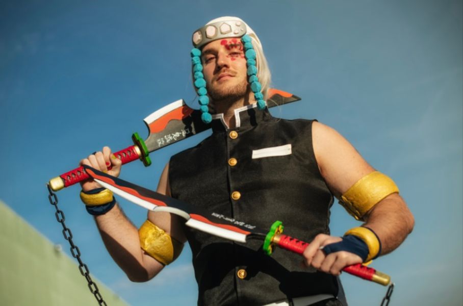 Yakuza_cos - Tengen Uzui
