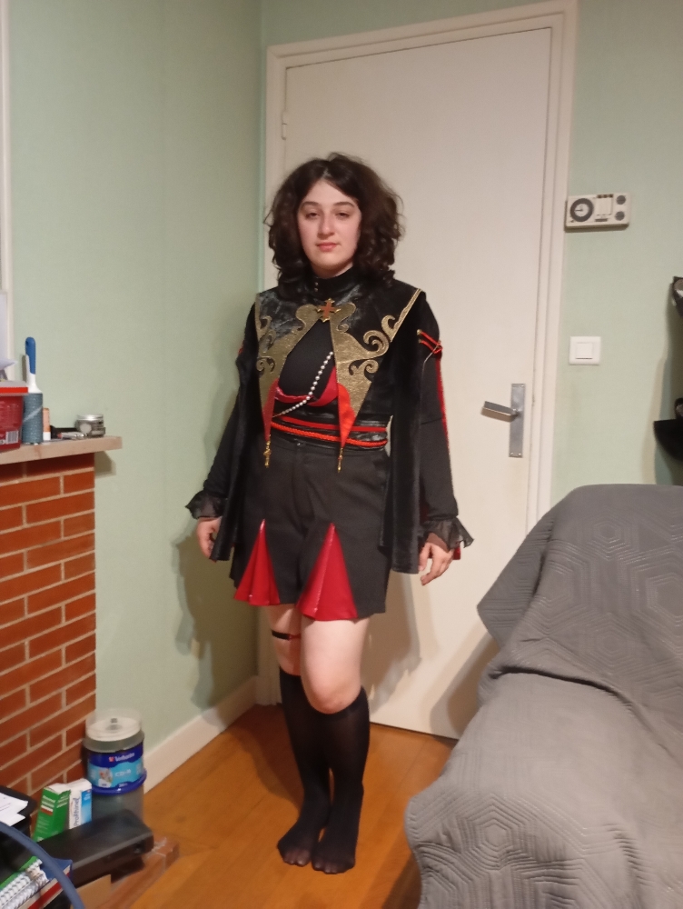 Scaramouche vampire — photo 6