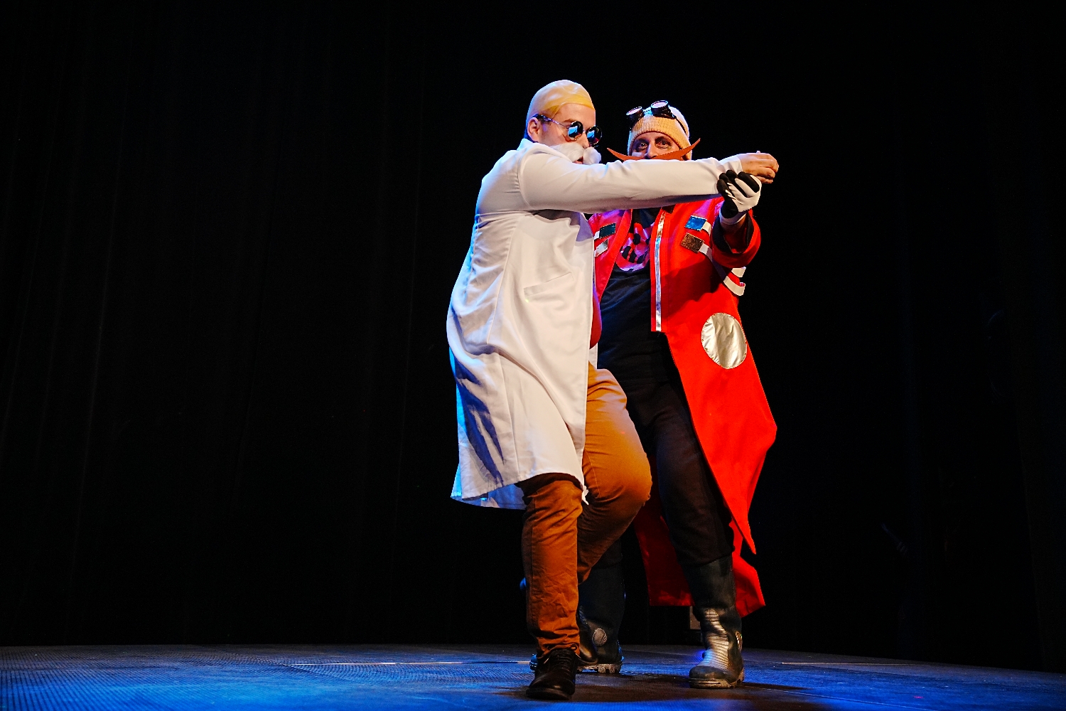 Les Robotnik — photo 22