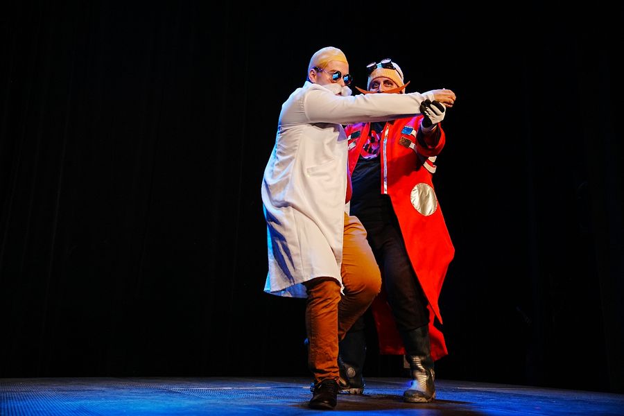 Dr._crazy - Les Robotnik 