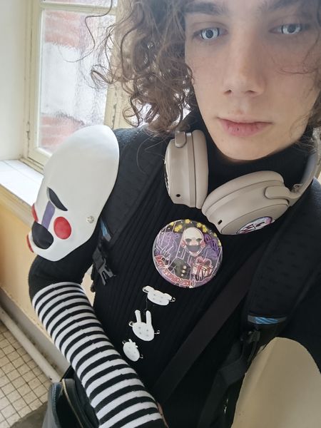 Requiemcos - Puppet V1