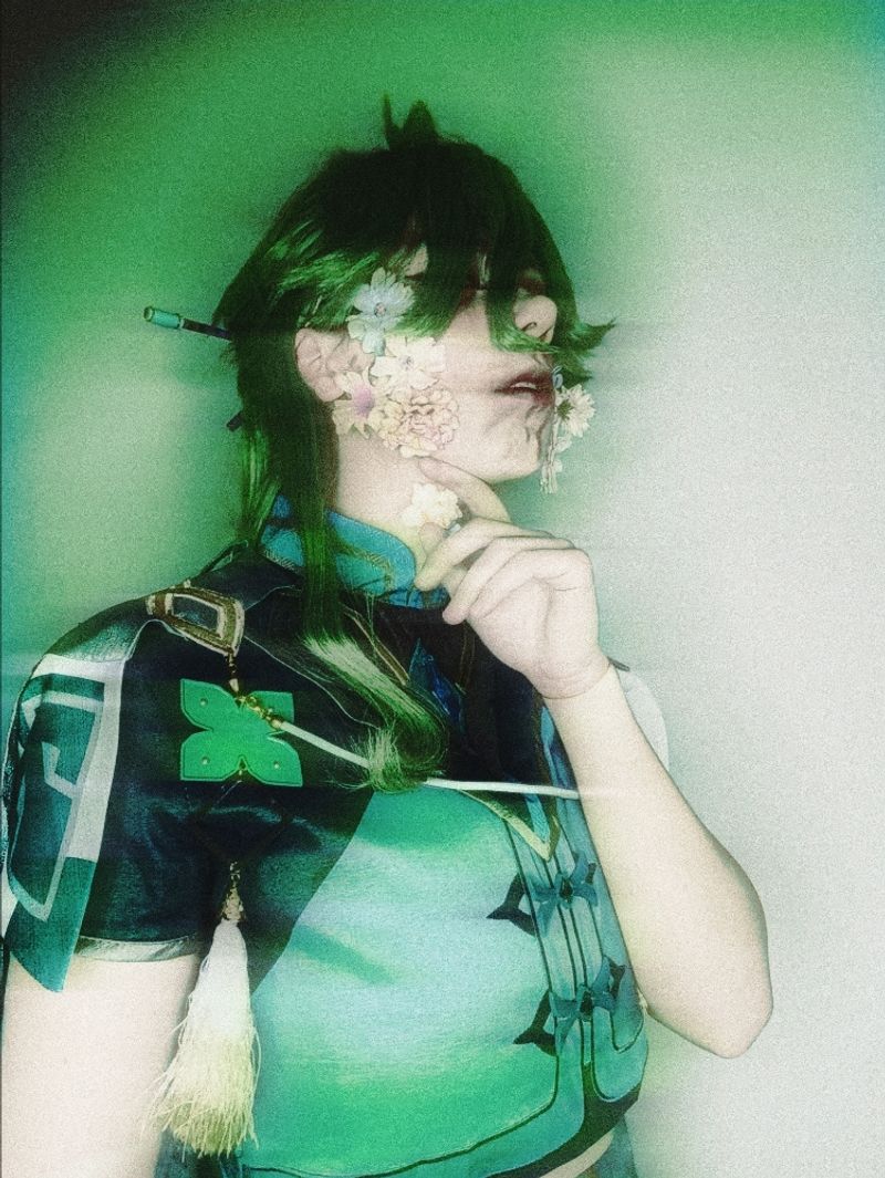 Kane – Baizhu FlowerDisease