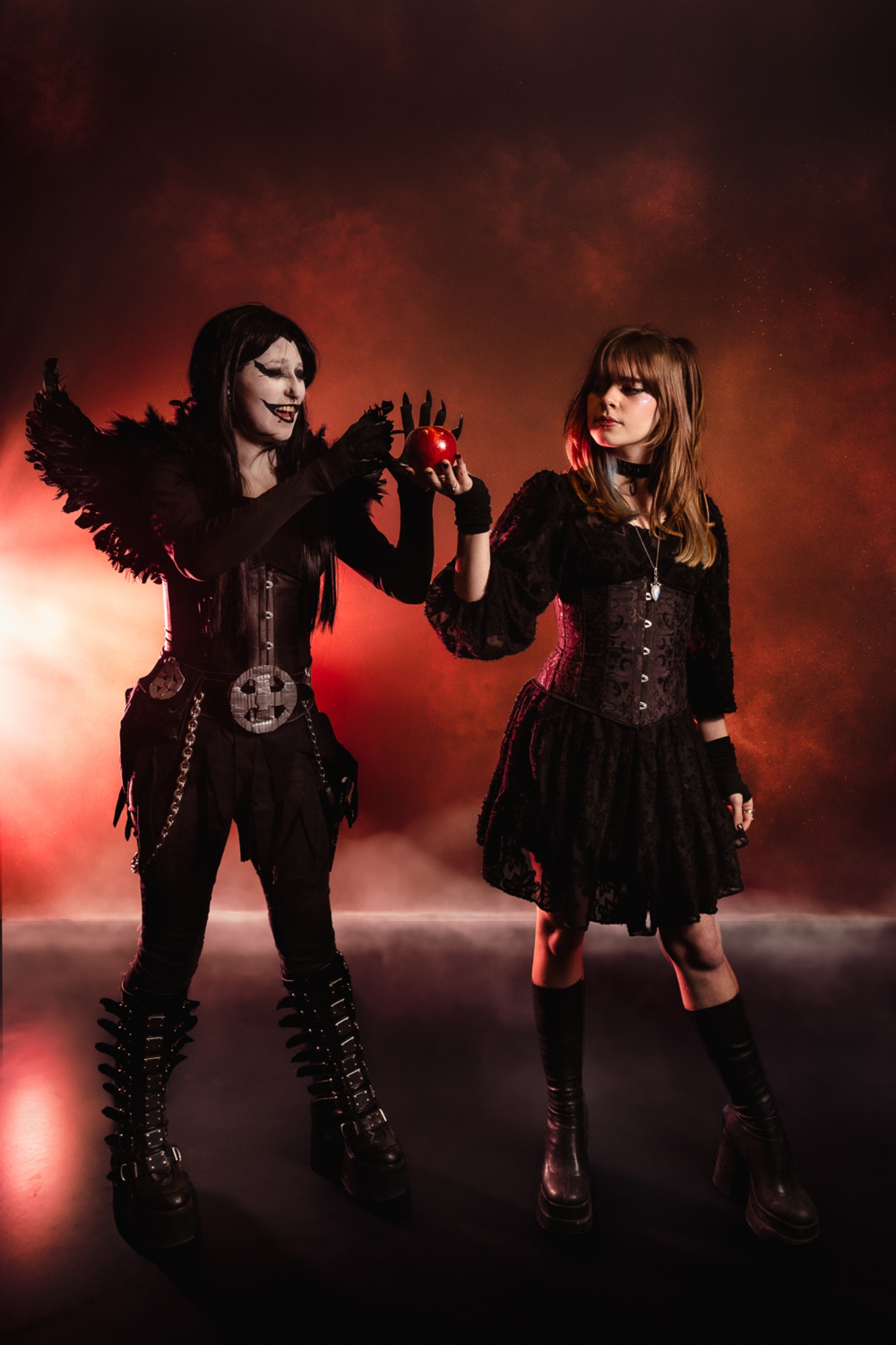 HMIA Deathnore shoot - Photo 6