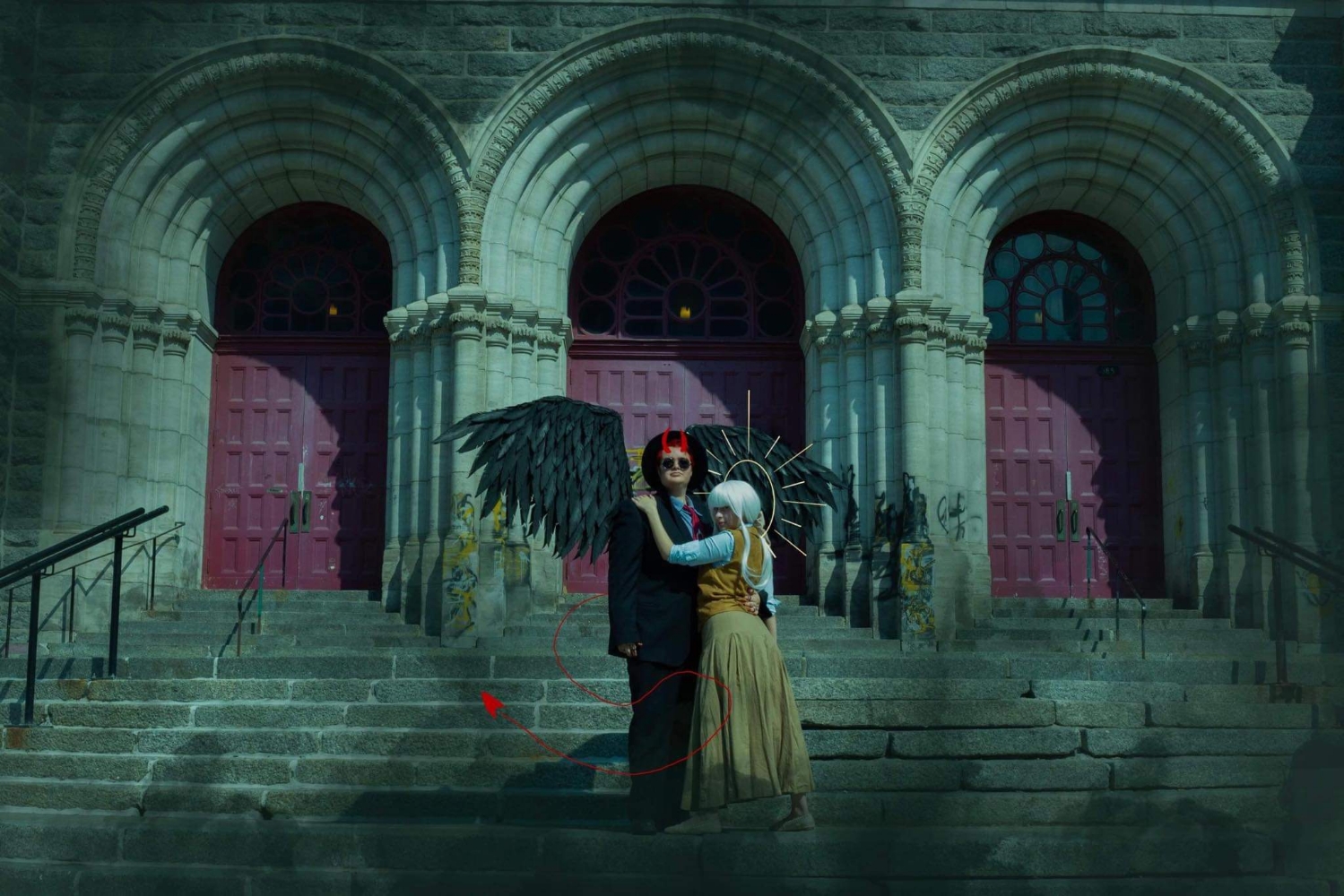 Good Omens — photo 18