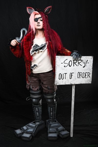 Ruby.cosplay.creations - Foxy