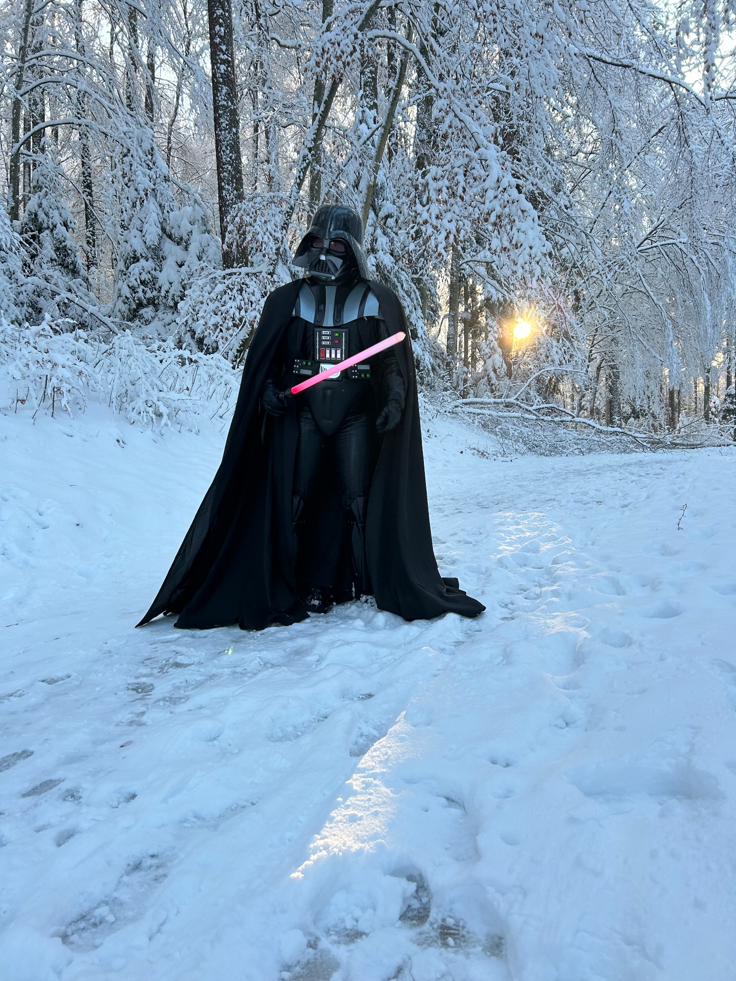 Snow Vader — photo 25