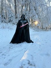 Snow Vader preview 3
