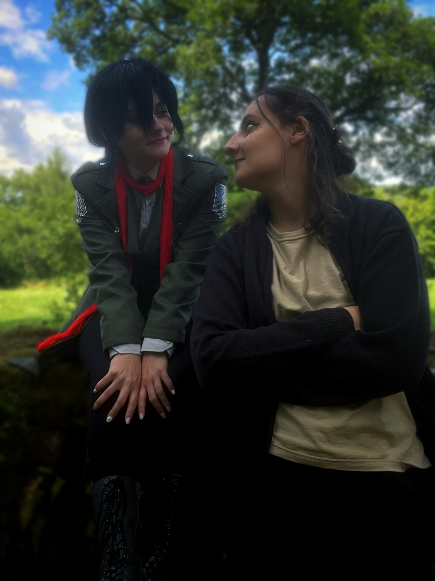 Mikasa Ackerman — photo 17