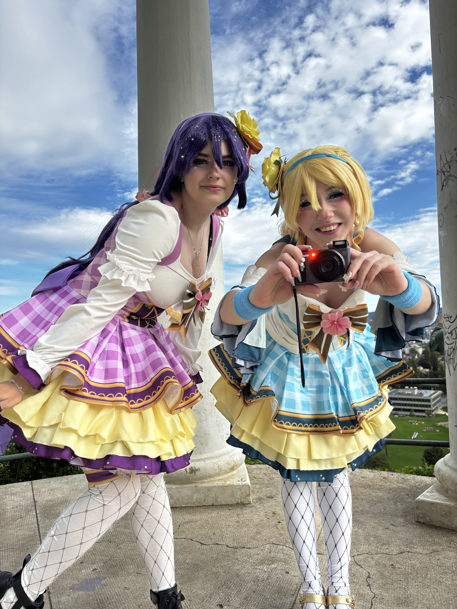 Nozomi & Eli  - Photo 21